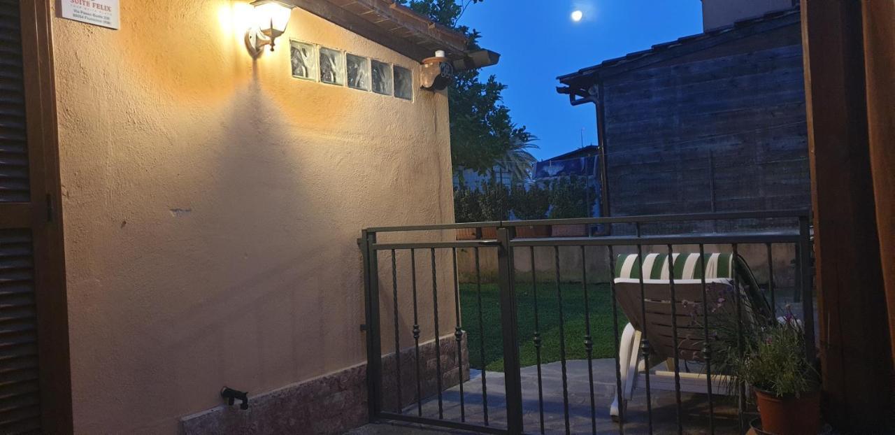 Suite Felix Fiumicino Exterior photo